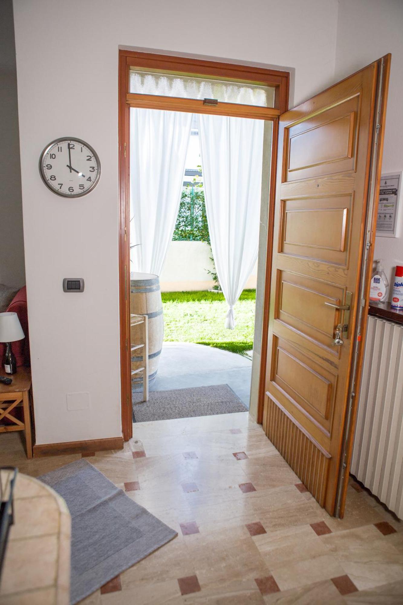 Appartamento Al Birrificio Valeggio sul Mincio Exterior foto